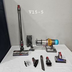 dyson v15 detect cordless vacuum cleaner  V15-5