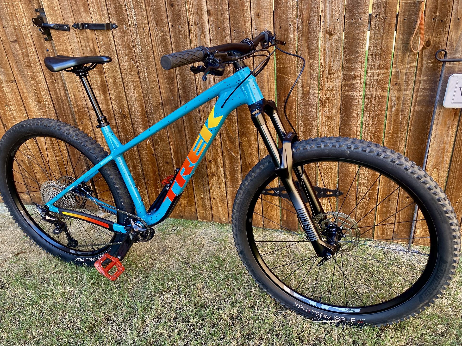 Trek Roscoe 7 MTB 