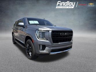 2022 GMC Yukon XL