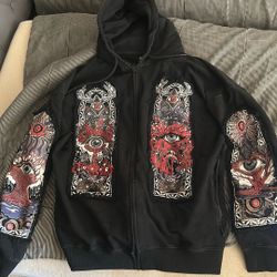 Black Hudson Outwear Hoodie 