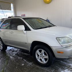 2003 Lexus Rx