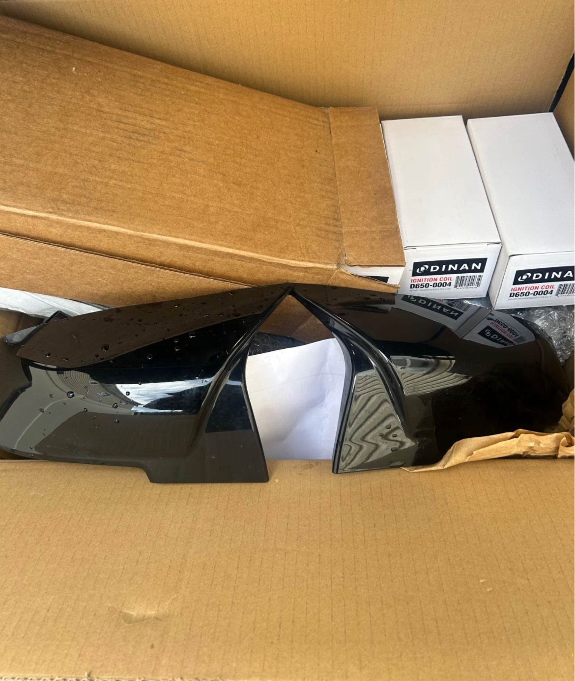 BMW F80 F82 Mirror Caps OEM