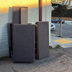 IKEA Sofa With Bed And Chaise 