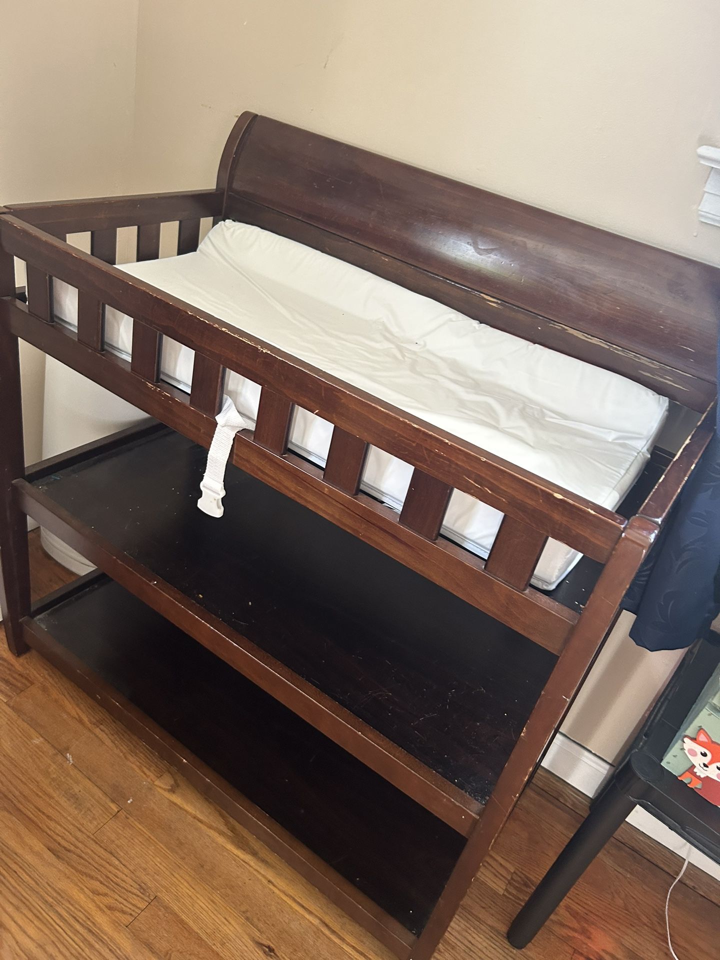 Changing Table 