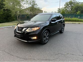 2019 Nissan Rogue