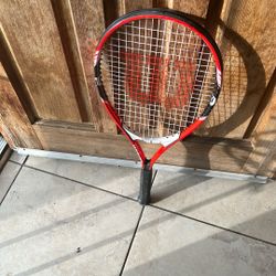 Tennis Racquet 