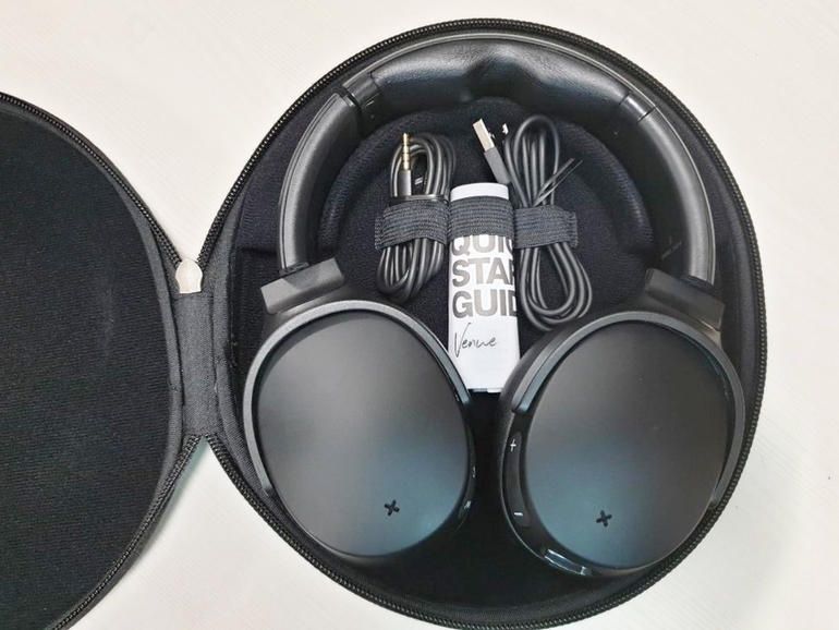 Skullcandy Venue Noise Cancellation Headphones - New Unopened In Box
