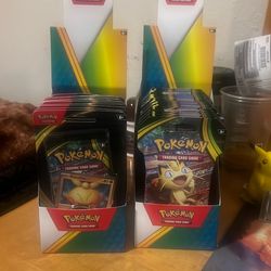 New pokemon perfect order