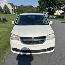 2011 Dodge Grand Caravan