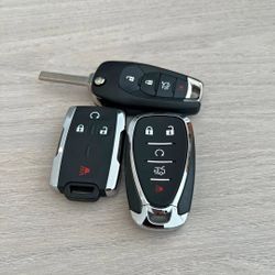 Car Keys, Key Fobs, Car Remotes 