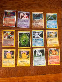 Pokemon Card Collection