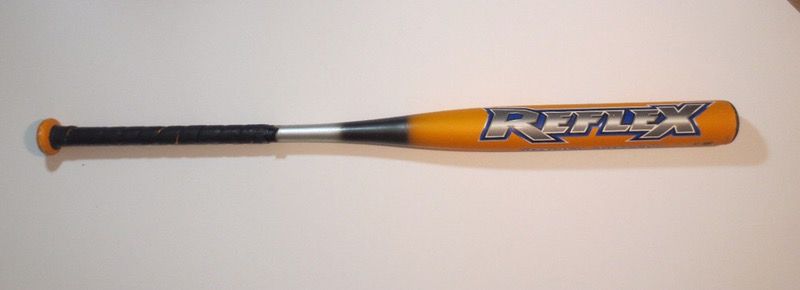 Easton Reflex Softball Bat SX 60 34" x 28 oz x 2.25 Diameter