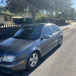 2004 Volkswagen Jetta