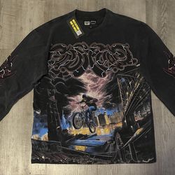 Godspeed Long sleeve