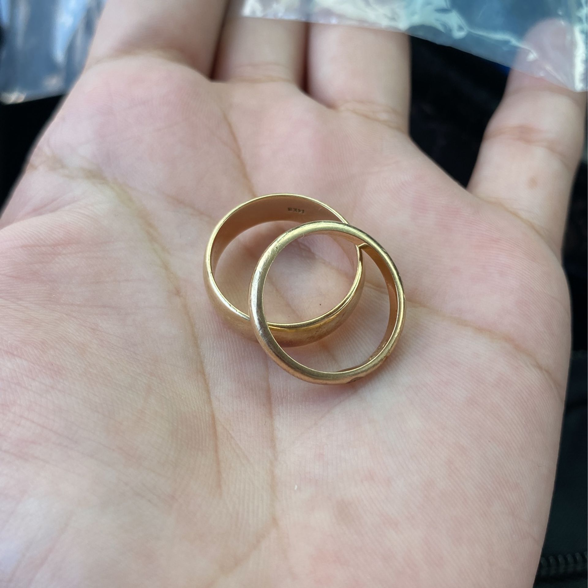14k Gold Rings