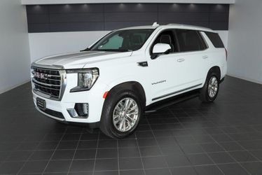 2022 GMC Yukon