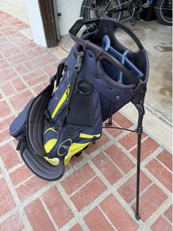 Titleist golf bag