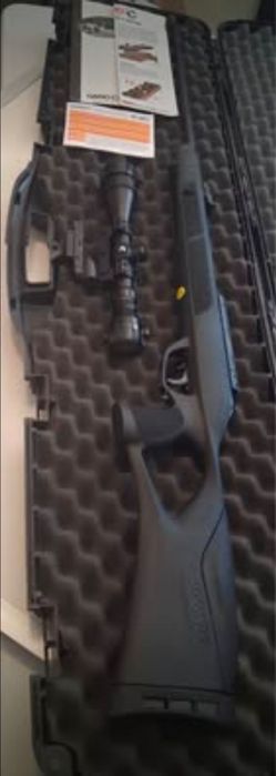 NEW.High-power GAMO Magnum GR .22 break barrel air rifle