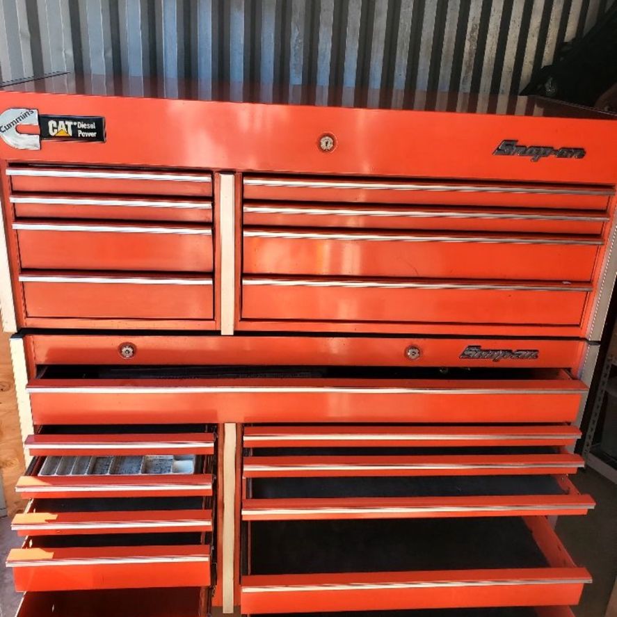 Snap On Tool Box for Sale in Ontario, CA - OfferUp