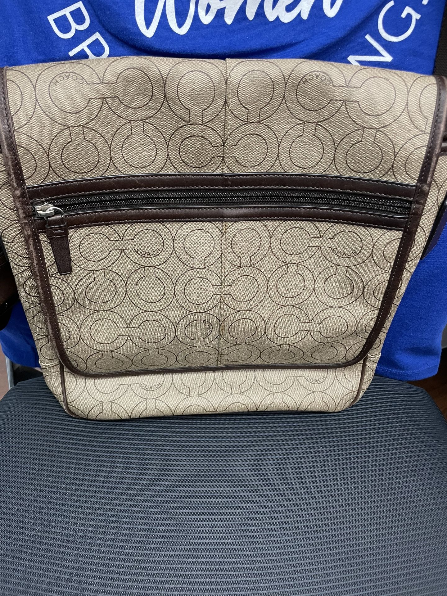 Coach Men’s messenger bag