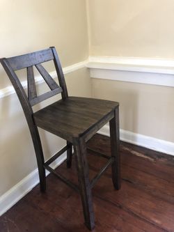 Bar chair