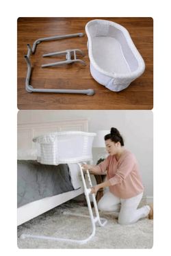 HALO Bassinet  Glide Bedside Sleeper