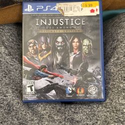 Injustice 