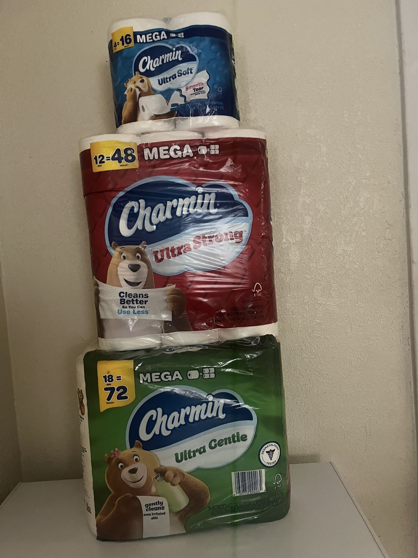 Papel Charmin