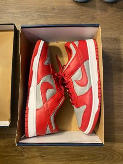 Nike Dunk UNLV size 12M