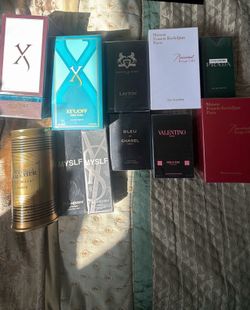 Cologne bulk