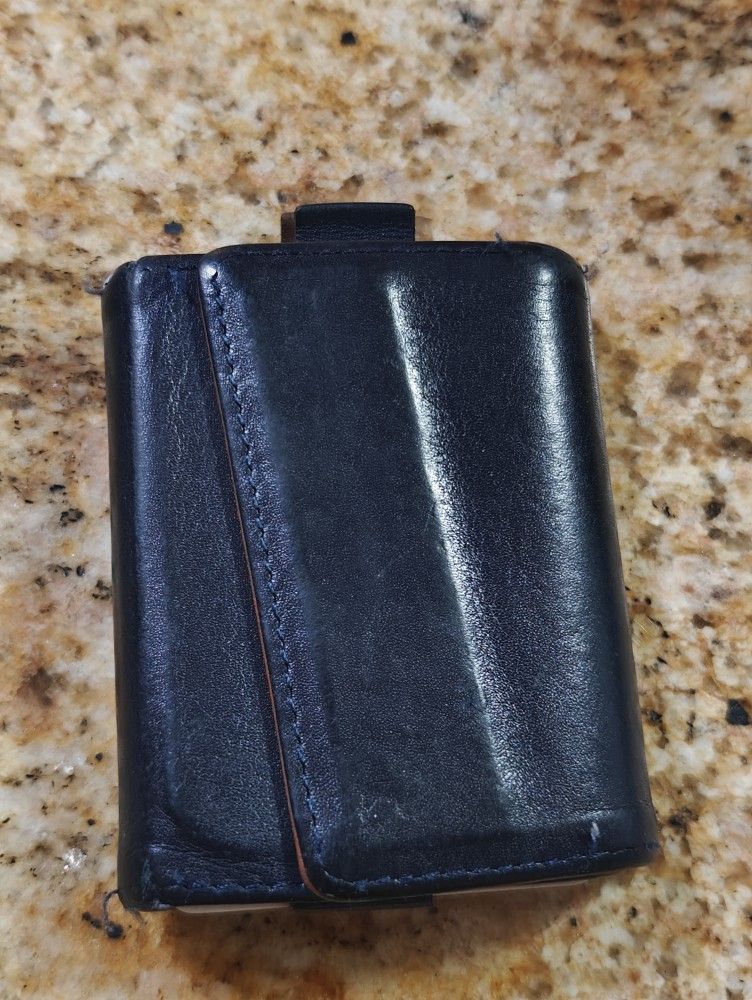 Frenchie Co Minimalist Wallet
