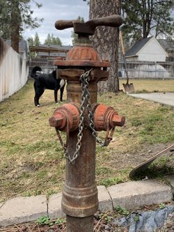 Water Hydrant