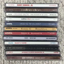 Huge Lot - 28 Music CDs