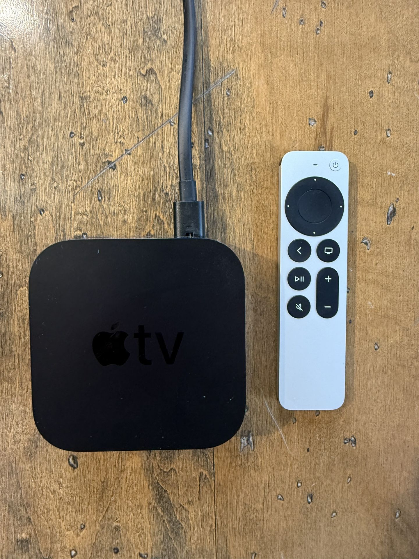 New Apple TV