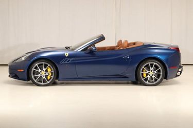 2014 Ferrari California