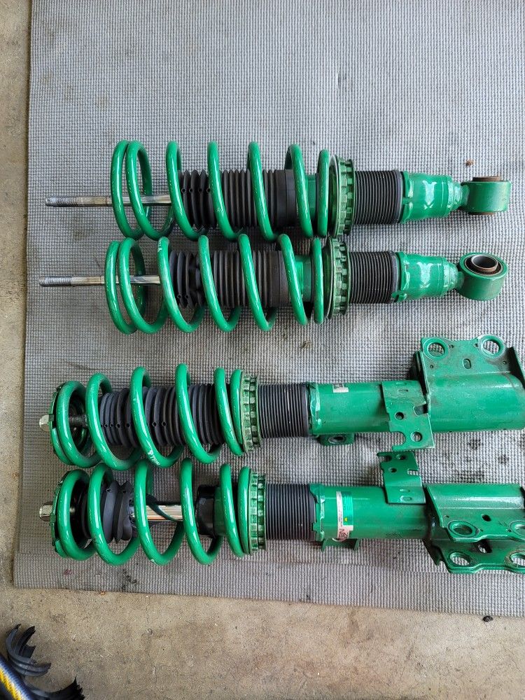 Tein Coilovers for Corolla 11th Gen