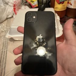 Iphone 11 W/ 64 GB
