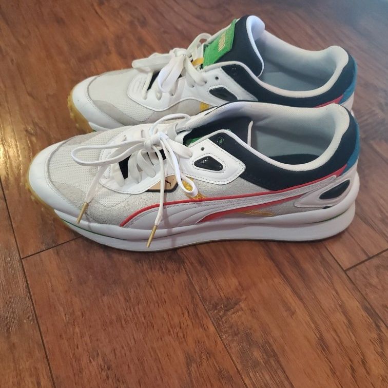 Puma kontinenten online