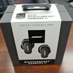 Bose Quietconfort Noise Canceling New