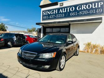 2007 Hyundai Sonata