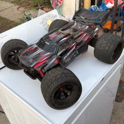 Traxxas Sledge Rc Car