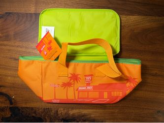 Mini Traderjoes Insulated Bags