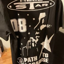 Path to paradise Hellstar Tee