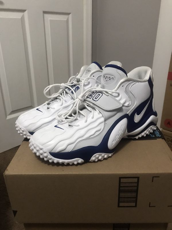 barry sanders turf trainer