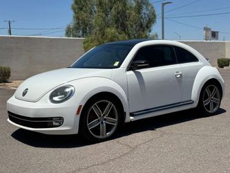 2013 Volkswagen Beetle