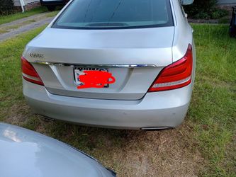2014 Hyundai Equus