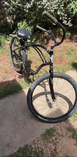 Electra E cruiser bike