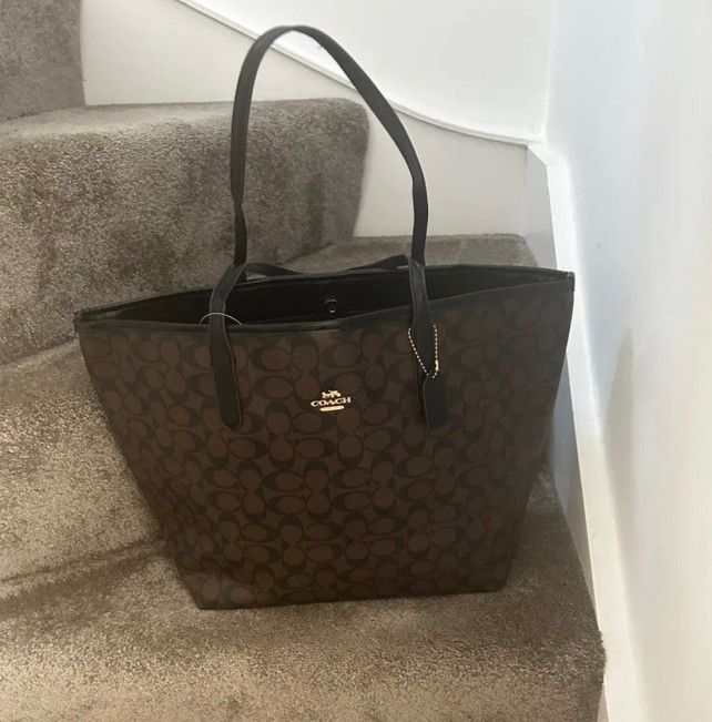 Coach Bag