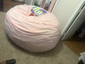 Giant bean bag