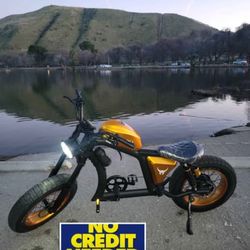 Electric Bike Brand New. Zero Miles Only $2599 Or Make $100 Monthly Payments 